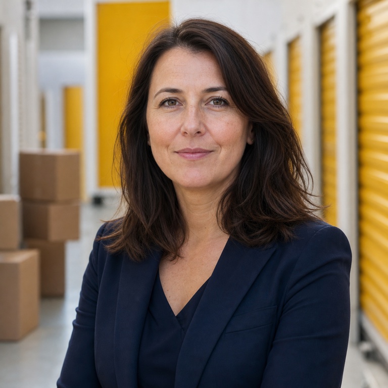 Portrait de Claire Besson