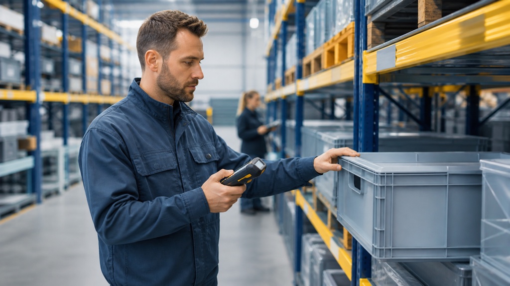 Logiciel gestion des stocks : 7 fonctions à exiger avant de comparer les outils