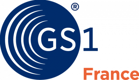 Logo GS1 France